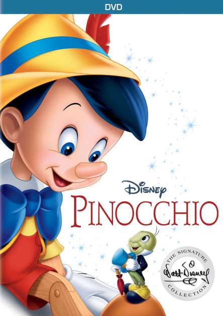 Pinocchio by Norman Ferguson, Norman Ferguson | DVD | Barnes