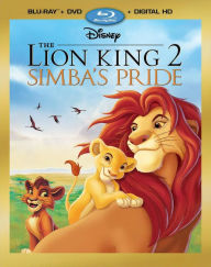 Title: The Lion King II: Simba's Pride [Includes Digital Copy] [Blu-ray/DVD]