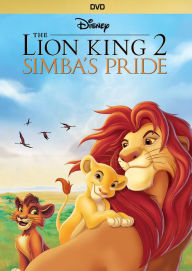Title: The Lion King II: Simba's Pride