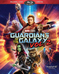 Title: Guardians of the Galaxy Vol. 2 [Includes Digital Copy] [Blu-ray/DVD]