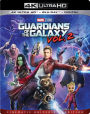 Guardians of the Galaxy Vol. 2 [Includes Digital Copy] [4K Ultra HD Blu-ray/Blu-ray]