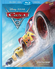 Title: Cars 3 [Includes Digital Copy] [Blu-ray/DVD]