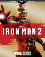 Iron Man 2 [Includes Digital Copy] [Blu-ray]