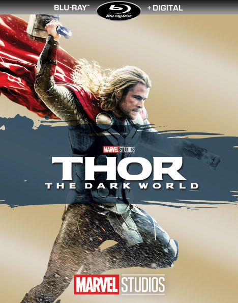 Thor: The Dark World [Includes Digital Copy] [Blu-ray]