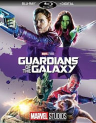 Title: Guardians of the Galaxy [Includes Digital Copy] [Blu-ray]