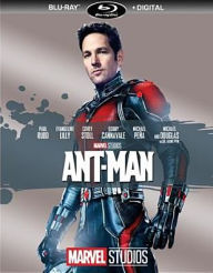 Title: Ant-Man [Includes Digital Copy] [Blu-ray]