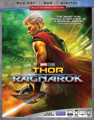 Title: Thor: Ragnarok [Includes Digital Copy] [Blu-ray/DVD]