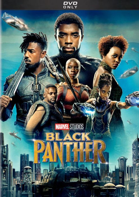  #1 Black Wakanda T'Challa Movie Basketball Jersey Men