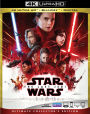 Star Wars: The Last Jedi [Includes Digital Copy] [4K Ultra HD Blu-ray/Blu-ray]
