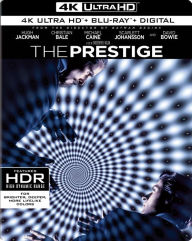 Title: Prestige [4K Ultra HD Blu-ray/Blu-ray]