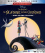 The Nightmare Before Christmas [25th Anniversary Edition] [Includes Digital Copy] [Blu-ray]