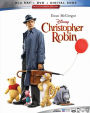 Christopher Robin [Includes Digital Copy] [Blu-ray/DVD]
