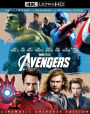 Marvel's The Avengers [Includes Digital Copy] [4K Ultra HD Blu-ray/Blu-ray]