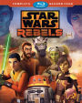 Star Wars Rebels: The Complete Fourth Season [Blu-ray]