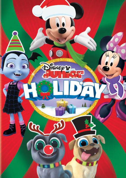 Disney Jr. Holiday