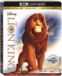 Lion King [Includes Digital Copy] [4K Ultra HD Blu-ray/Blu-ray]