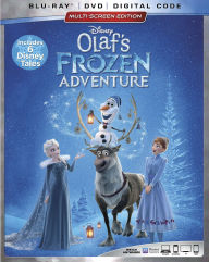 Title: Olaf's Frozen Adventure