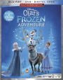 Olaf's Frozen Adventure