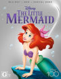 The Little Mermaid [30th Anniversary Signature Collection] [Includes Digital Copy] [Blu-ray/DVD]