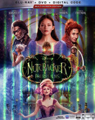 Title: The Nutcracker and the Four Realms [Includes Digital Copy] [Blu-ray/DVD]