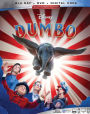 Dumbo [Includes Digital Copy] [Blu-ray/DVD]