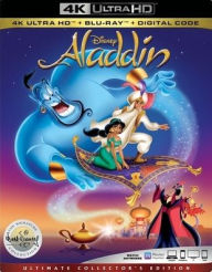 Title: Aladdin [Signature Collection] [Includes Digital Copy] [4K Ultra HD Blu-ray/Blu-ray]