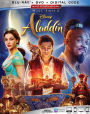 Aladdin [Includes Digital Copy] [Blu-ray/DVD]