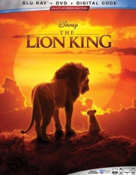 Title: The Lion King [Includes Digital Copy] [Blu-ray/DVD]