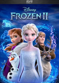 Title: Frozen II