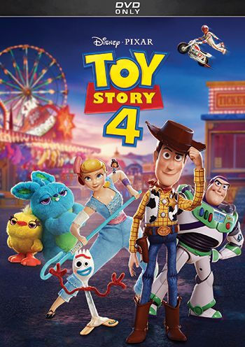 Toy Story 4' exclusive: Look who's joining Woody and the Pixar gang!