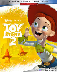 Title: Toy Story 2 [Includes Digital Copy] [Blu-ray/DVD]