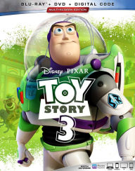 Title: Toy Story 3 [Includes Digital Copy] [Blu-ray/DVD]
