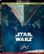 Star Wars: The Rise of Skywalker [Includes Digital Copy] [4K Ultra HD Blu-ray/Blu-ray]