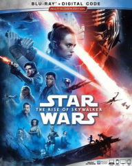 Title: Star Wars: The Rise of Skywalker [Includes Digital Copy] [Blu-ray]