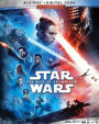 Star Wars: The Rise of Skywalker [Includes Digital Copy] [Blu-ray]