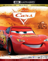 Title: Cars [Includes Digital Copy] [4K Ultra HD Blu-ray/Blu-ray]