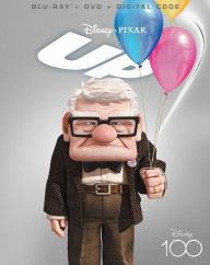 Title: Up [Includes Digital Copy] [Blu-ray/DVD]
