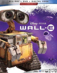 Title: Wall-E [Includes Digital Copy] [Blu-ray/DVD]