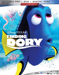 Title: Finding Dory [Includes Digital Copy] [Blu-ray/DVD]