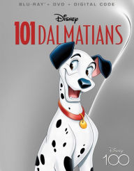 Title: 101 Dalmatians [Signature Collection] [Includes Digital Copy] [Blu-ray/DVD]