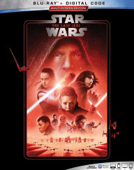 Title: Star Wars: The Last Jedi [Includes Digital Copy] [Blu-ray]