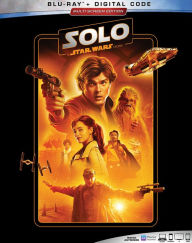 Title: Solo: A Star Wars Story [Includes Digital Copy] [Blu-ray]