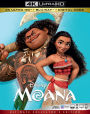 Moana [Includes Digital Copy] [4K Ultra HD Blu-ray/Blu-ray]