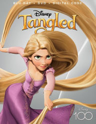 Title: Tangled [Includes Digital Copy] [Blu-ray/DVD]