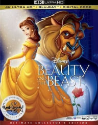 Title: Beauty and the Beast [Signature Collection] [Includes Digital Copy] [4K Ultra HD Blu-ray/Blu-ray]