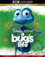 A Bug's Life [Includes Digital Copy] [4K Ultra HD Blu-ray/Blu-ray]