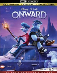 Title: Onward [Includes Digital Copy] [4K Ultra HD Blu-ray/Blu-ray]
