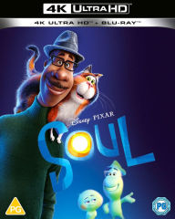 Title: Soul [Includes Digital Copy] [4K Ultra HD Blu-ray/Blu-ray]