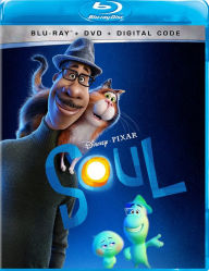 Title: Soul [Includes Digital Copy] [Blu-ray/DVD]