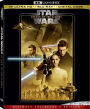 Star Wars: Attack of the Clones [Includes Digital Copy] [4K Ultra HD Blu-ray/Blu-ray]